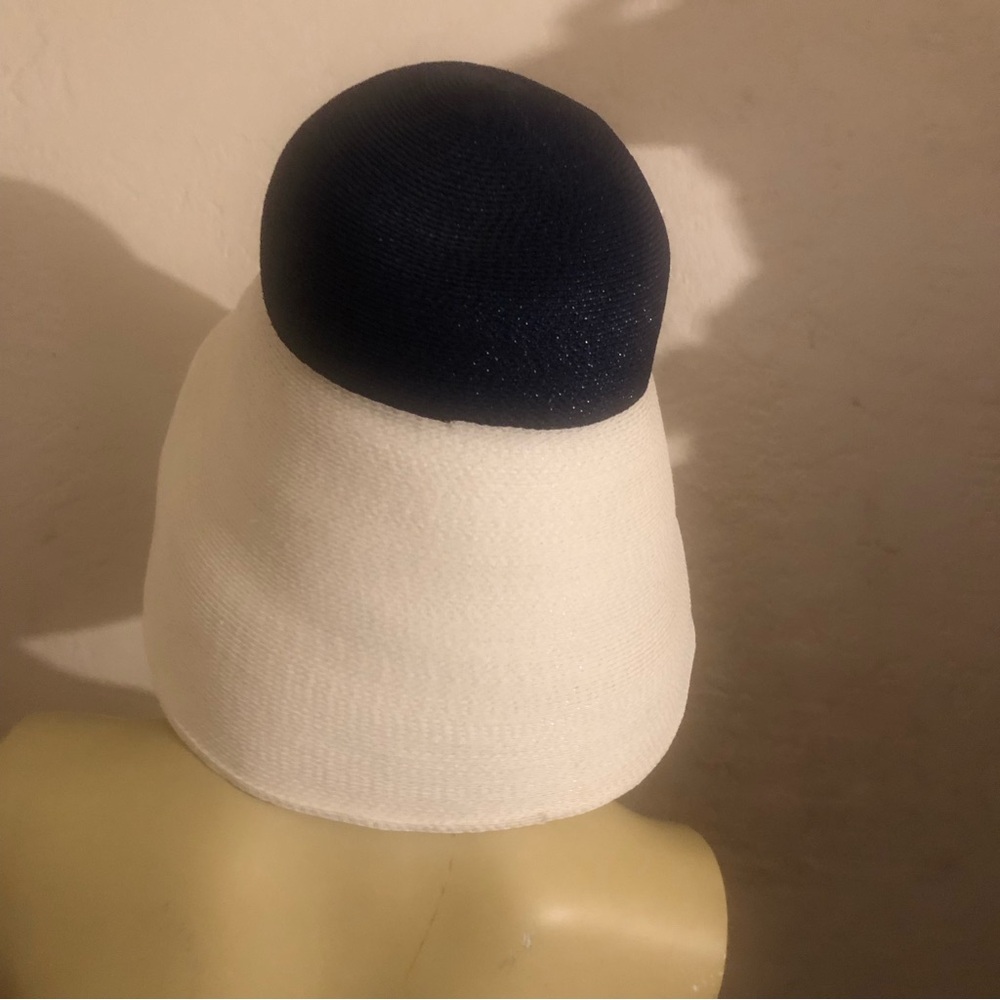 $350 PATRICIA UNDERWOOD STRAW HAT - Picture 5 of 8